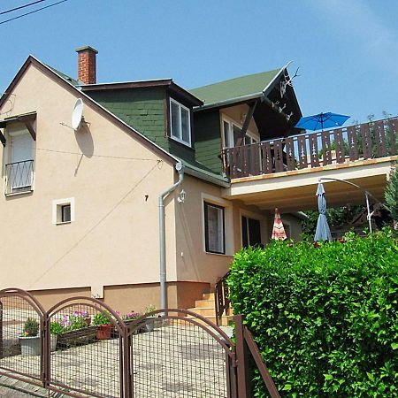 Panoramas Apartman 4+1 Abrahamhegy Exterior photo